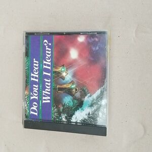 DO YOU HEAR WHAT I HEAR? CD